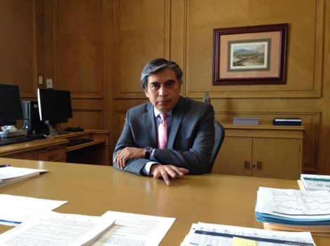 Gerardo Esquivel Hernández